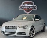 Audi S5 3.0 TFSI S tronic quattro Cabriolet *1HD*TOP - Audi S5 aus 2012