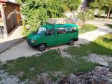Volkswagen T4 Kombi, 7 Sitze/Bett, Syncro,  2 Schiebetüren - Volkswagen T4: Schiebetür