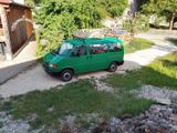 Volkswagen T4 Kombi, 7 Sitze/Bett, Syncro,  2 Schiebetüren - Volkswagen T4: Schiebetür