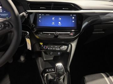 Fotografie 17 des Opel Corsa 1.2 Direct Injection Turbo GS