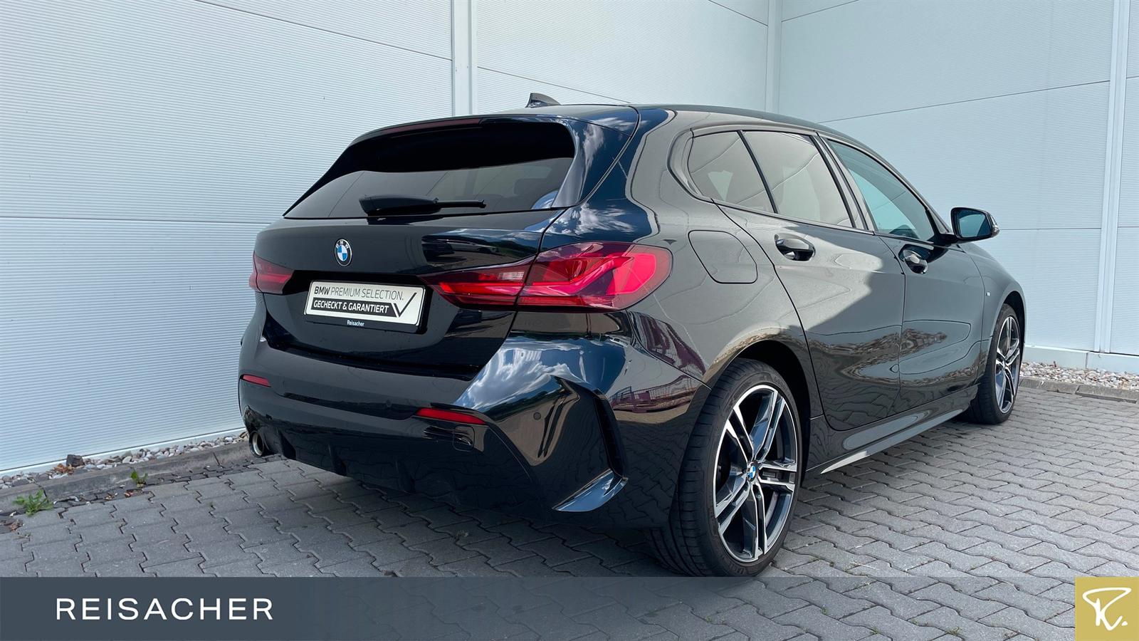 BMW 118i M Sport,LCPro.LED,Lenkhz.HIFI
