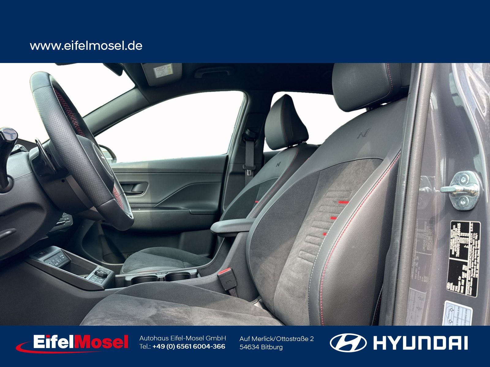 Hyundai KONA Elektro – Bild 10