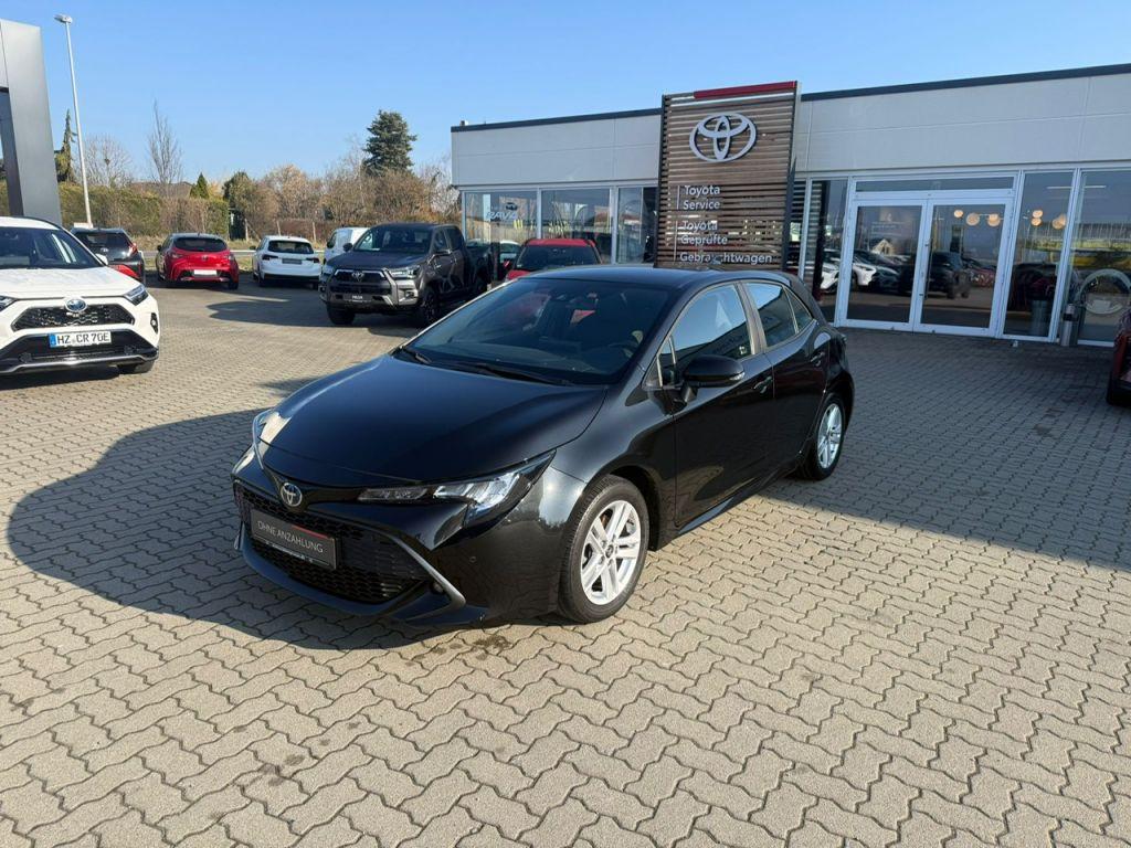 Toyota Corolla 1.8 Hybrid Business Edition