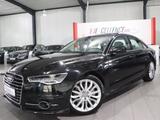 Audi A6 LIMOUSINE 3.0 TDI Q S-LINE SPORT SCHIEBEDACH - Audi: Luftfederung