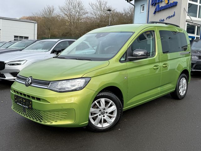 Volkswagen Caddy Life 2.0 TDI ACC DAB PDC SHZ Winterpaket