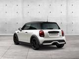 MINI Cooper S - weiße MINI Cooper S
