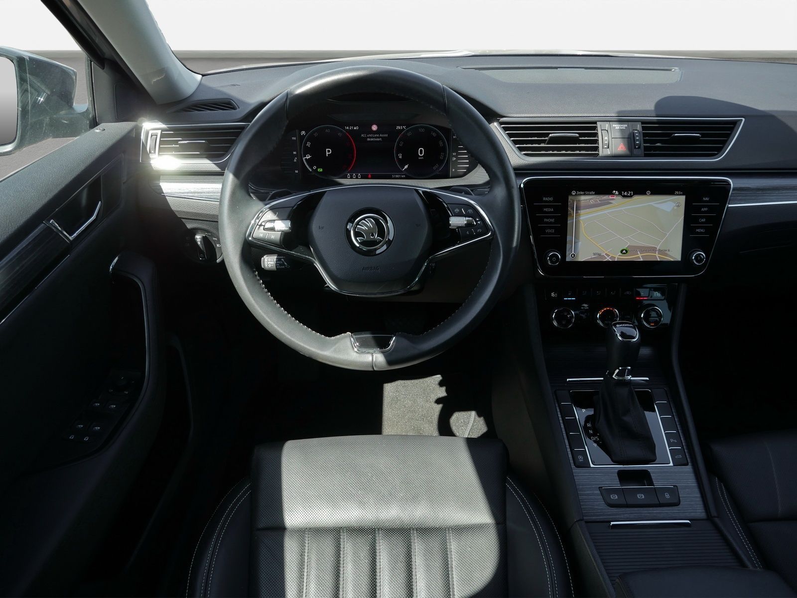 Skoda Superb - Bild 7