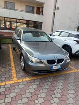 BMW 520d 61k km 1 hand - gebrauchte BMW 520 aus dem Jahr 2007
