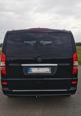 Mercedes-Benz Viano 3.0 CDI AMBIENTE EDITION extralang AMB... - Mercedes-Benz Viano: Extralang