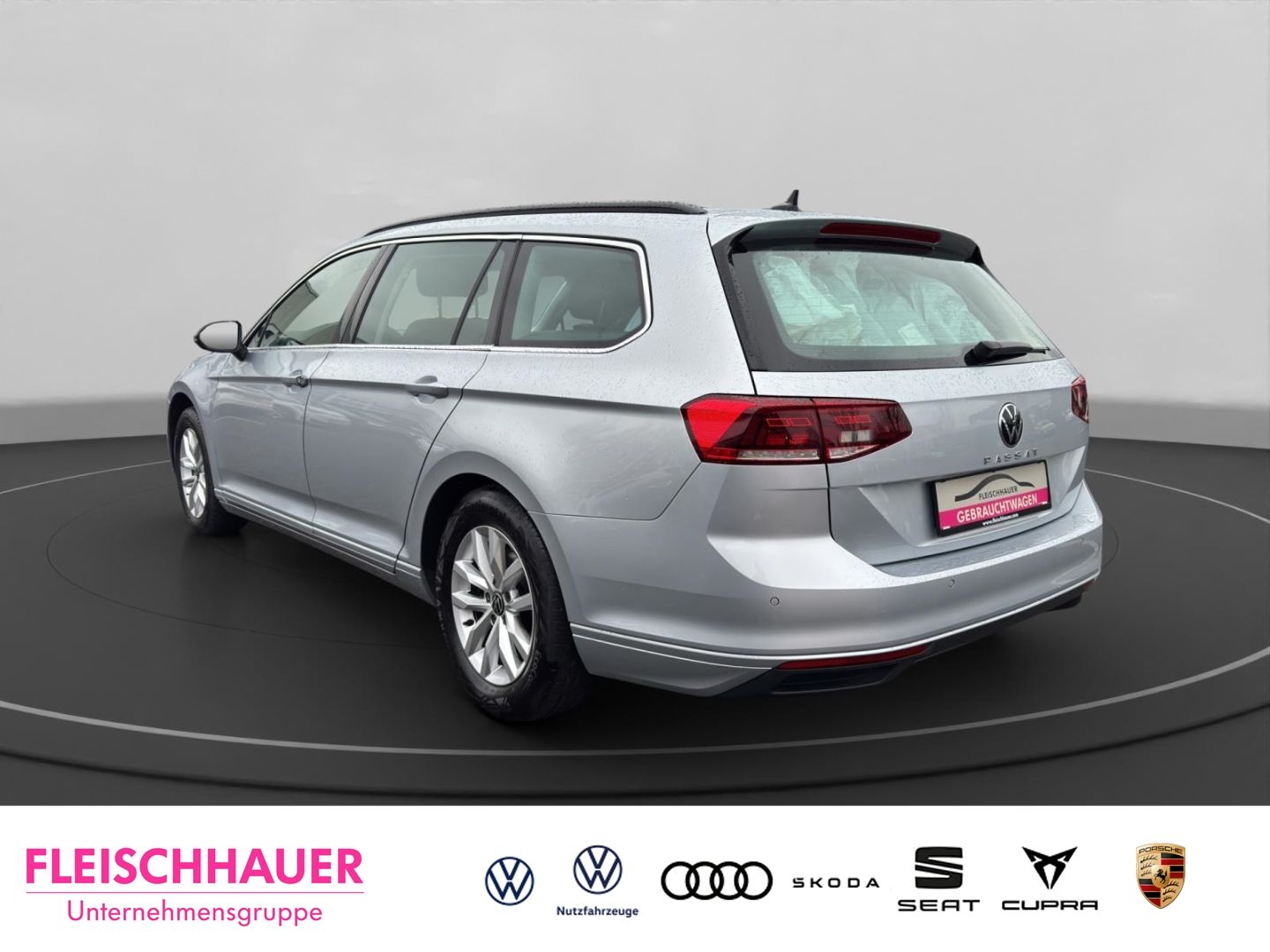 Volkswagen Passat Variant - Bild 6