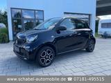 Smart ForFour Basis 1.0 Leder Klimaautomatik Eur6 1.Hd - Smart ForFour aus 2019
