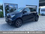 Smart ForFour Basis 1.0 Leder Klimaautomatik Eur6 1.Hd - Smart: Eu
