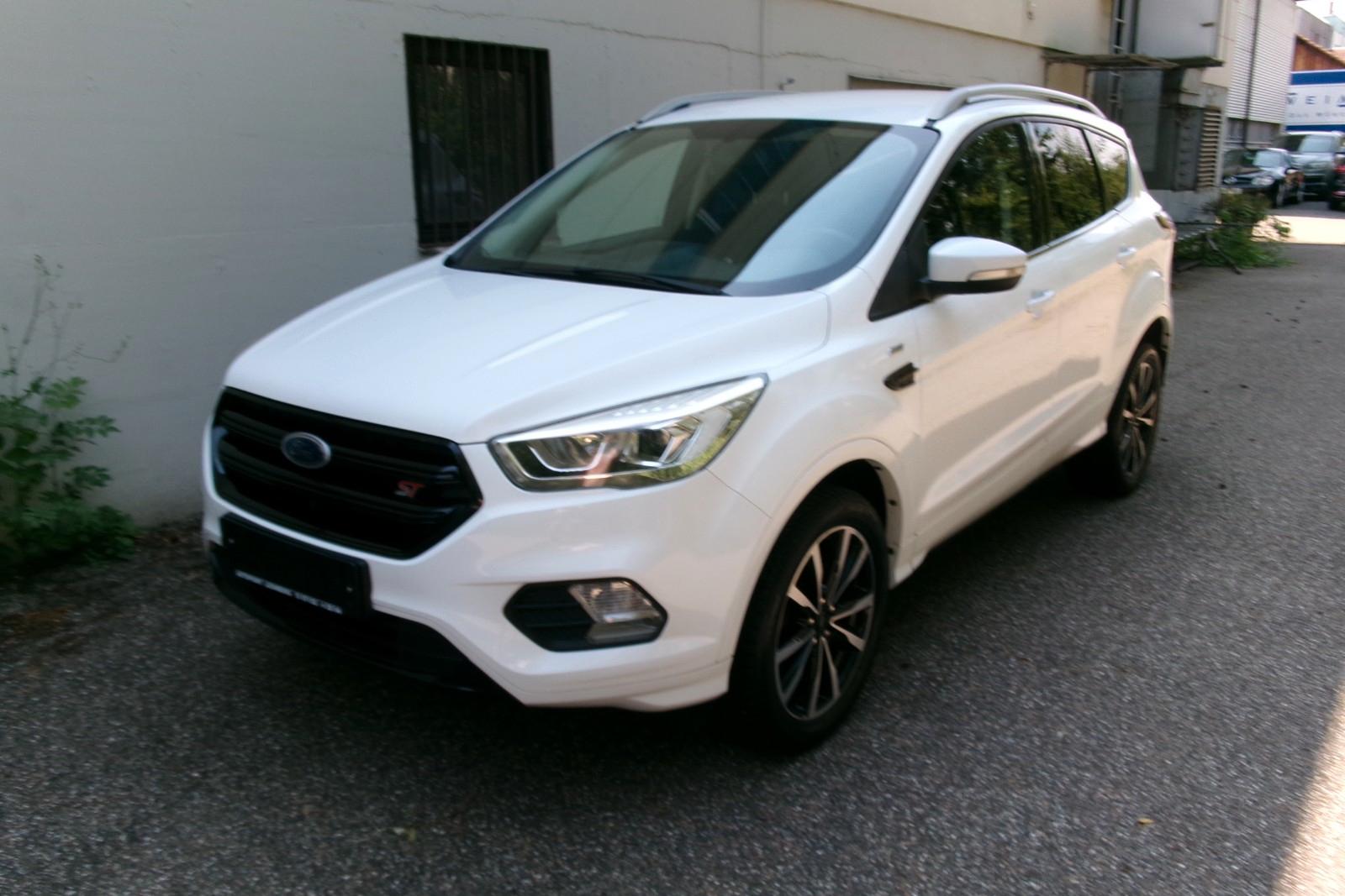 Ford Kuga Cool & Connect   ST -Linie