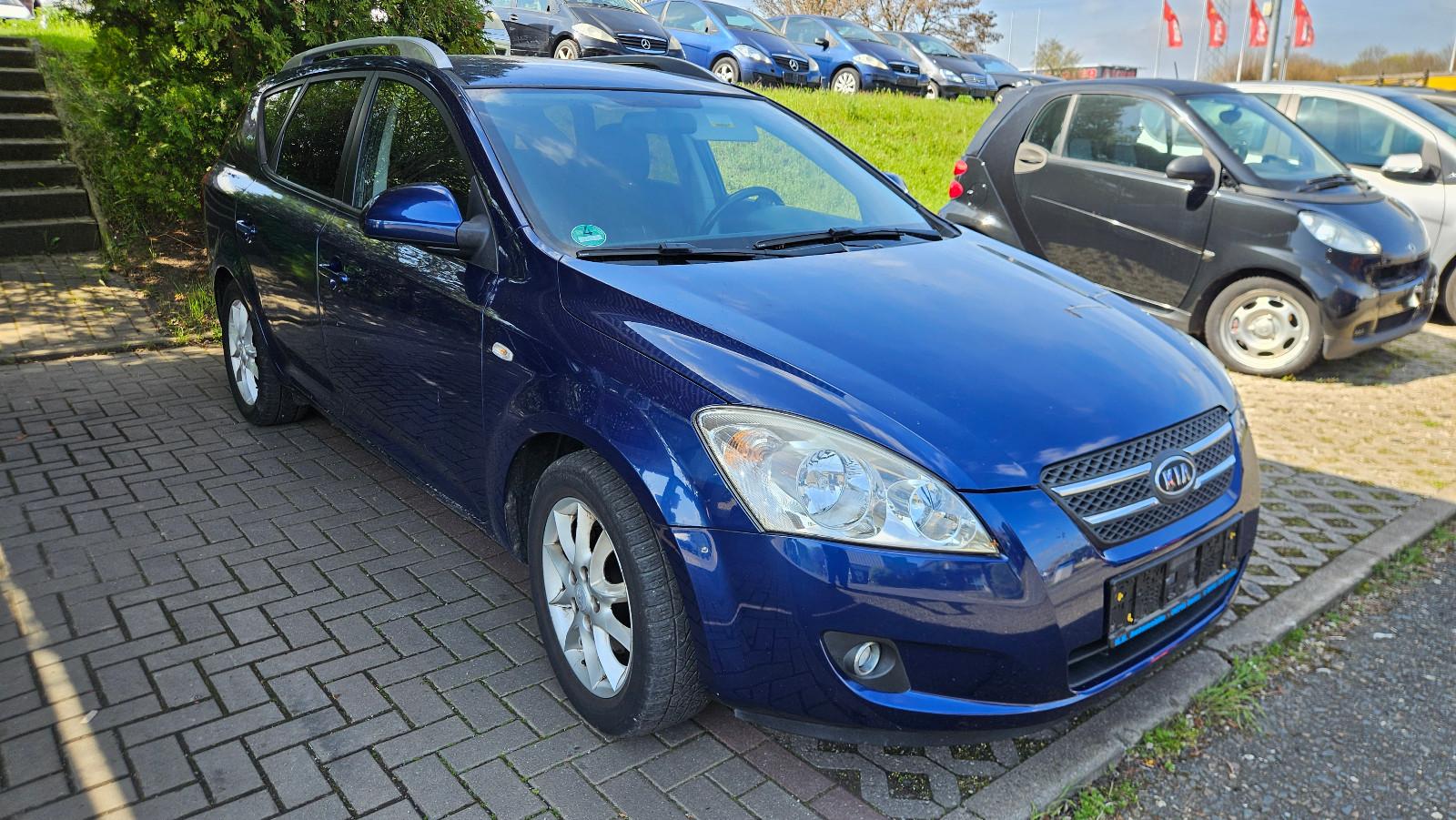 Kia ANDERE Ceed Sportswagon EX