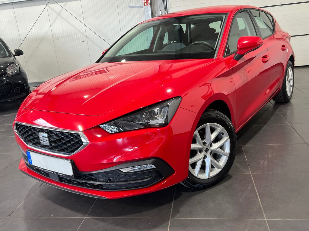 Image of Seat Leon
