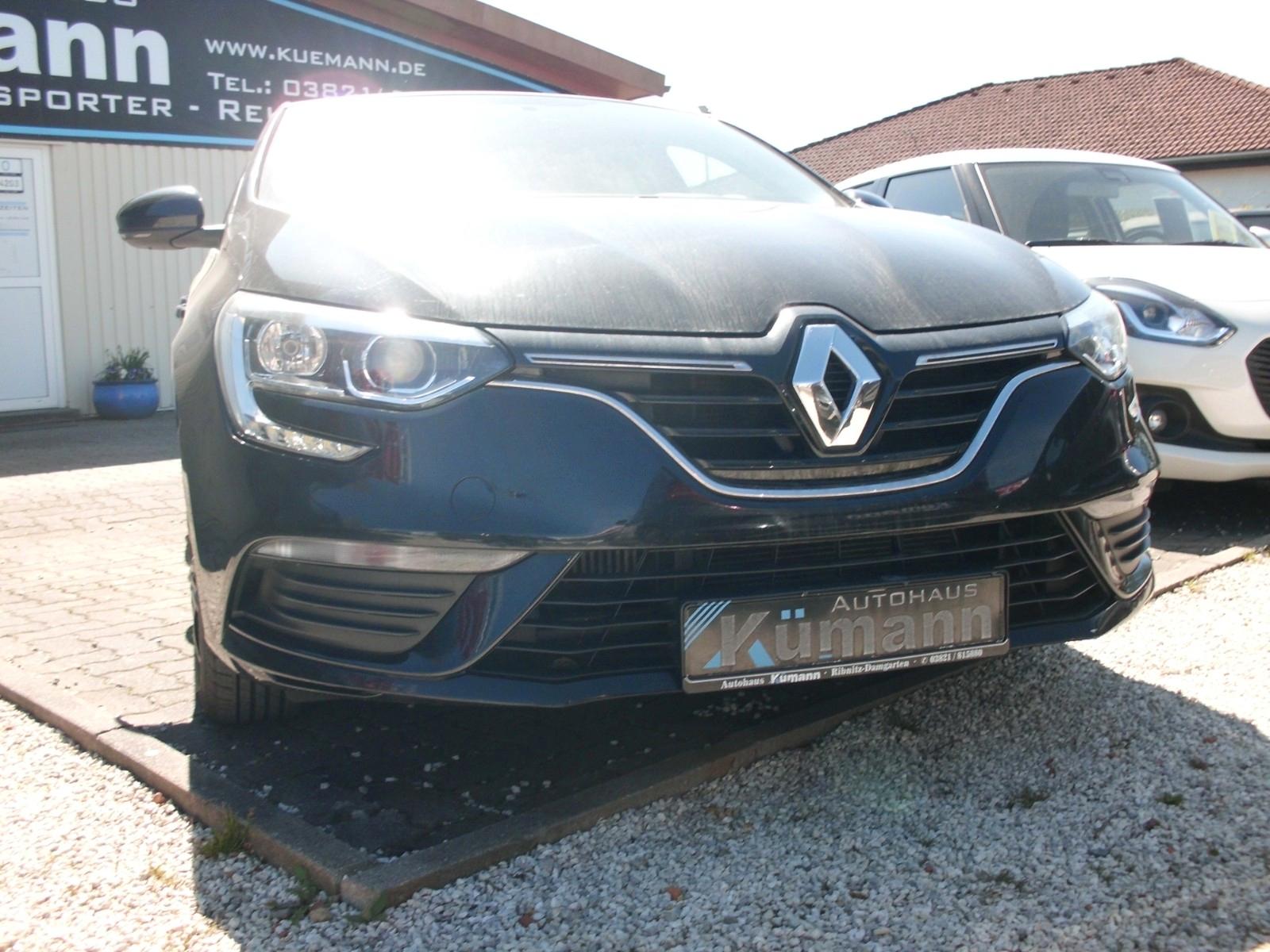 Renault Megane IV Lim. 5-trg. Life