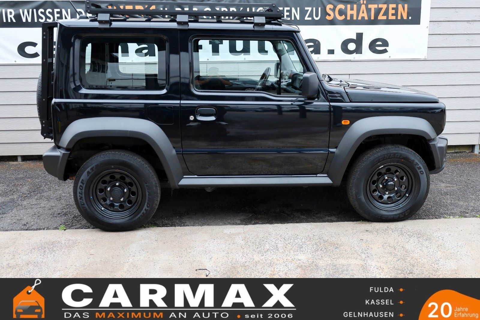 Fahrzeugabbildung Suzuki Comfort AllGrip NFZ,4WD,AHK,GARANTIE