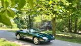 Jaguar XK8 Cabriolet - - Jaguar XK8 Gebrauchtwagen