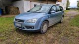 Ford Focus Turnier 1,6 TDCI Ghia mit Anhän... - Ford Focus: Turnier Ghia