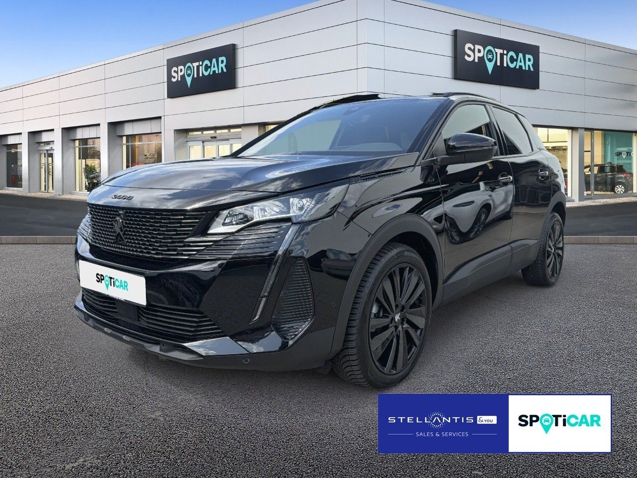 Peugeot Peugeot 3008 1.2 PureTech 130 GT Automatik