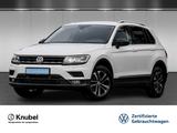 Volkswagen Tiguan IQ.DRIVE 2.0 TDI DSG LED Navi AHK ACC RKa - VW Tiguan Gebrauchtwagen in Münster