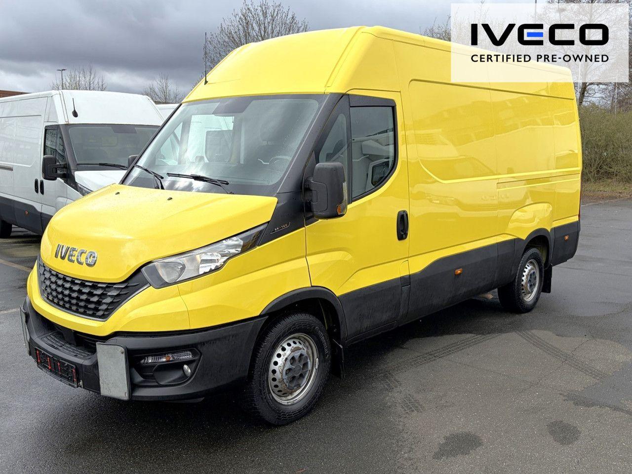 Iveco Daily 35S14V, Klima, Navi, LBW, Rückfahrkamera
