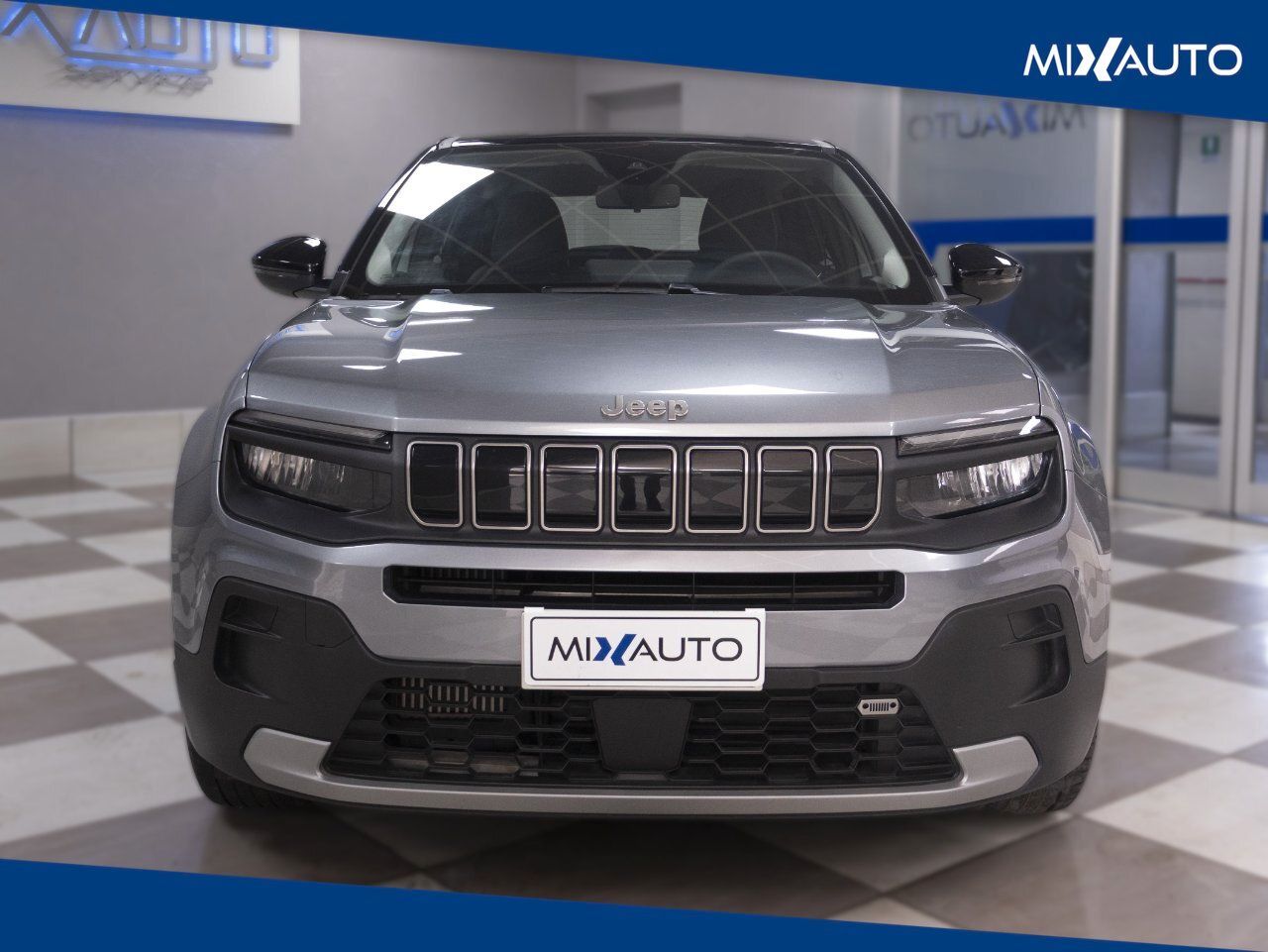Other Jeep Avenger 1.2 Turbo Altitude FWD 100CV imagem 2