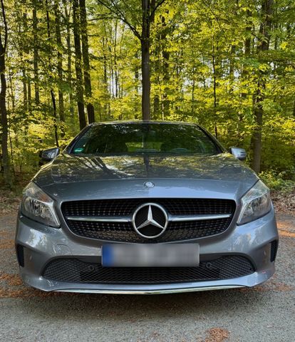 MERCEDES-BENZ Mercedes Benz A-Klasse 180 Automatik
