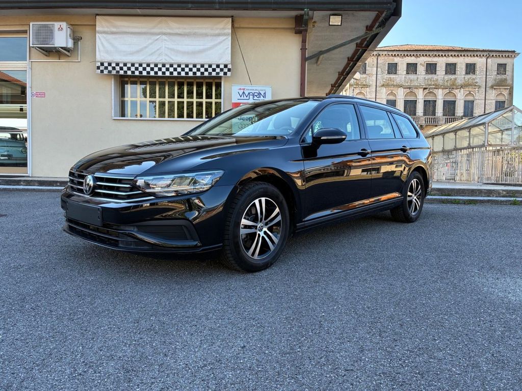 Image of Volkswagen Passat
