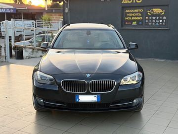 BMW 520 - 7