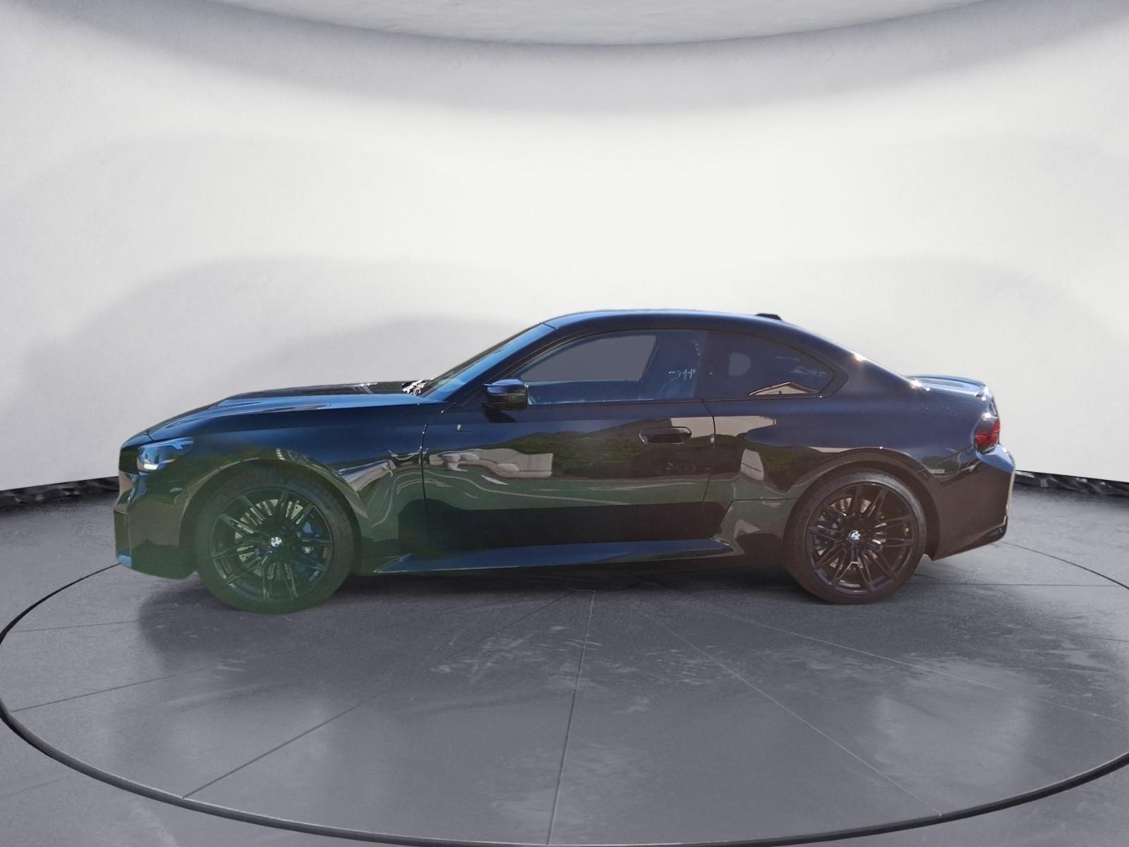 BMW M2 Coupe M Driver's Package Adaptives Fahrwerk, миниатюра 4