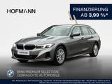 BMW 318d Touring Aut. AHK+Driv.Ass.+Lenkradhzg.+SHZ
