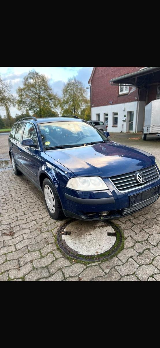 Volkswagen Passat 2005 — photo 5