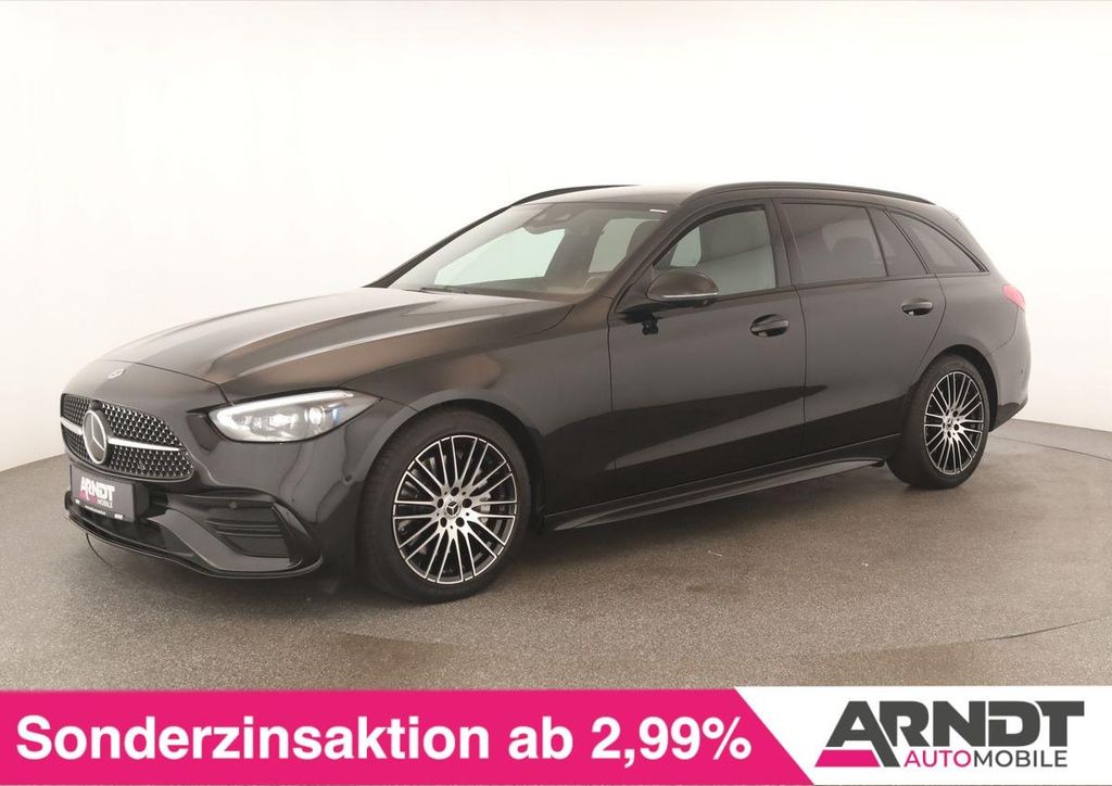 Mercedes-Benz C 220