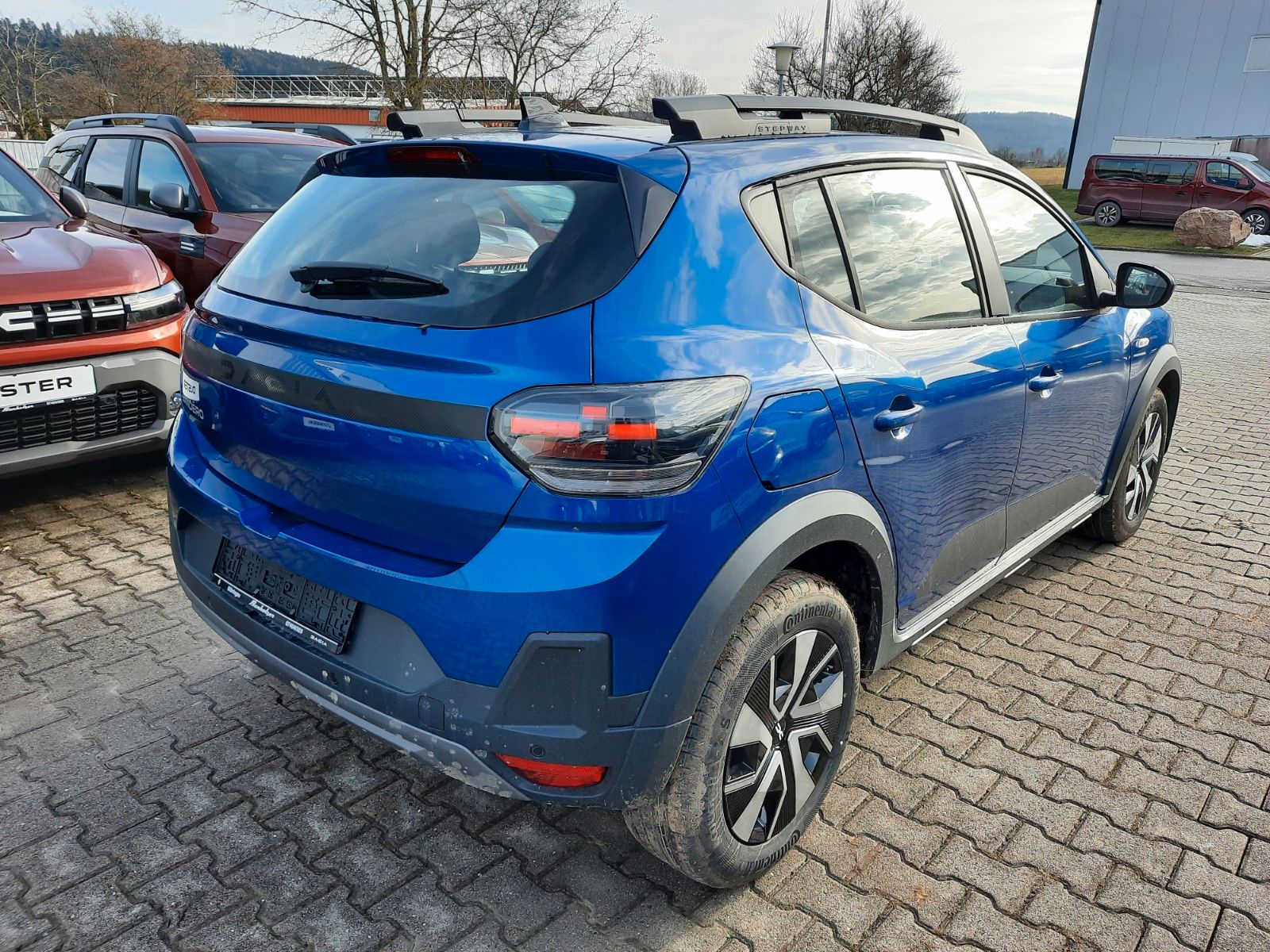 Dacia Sandero - Bild 4