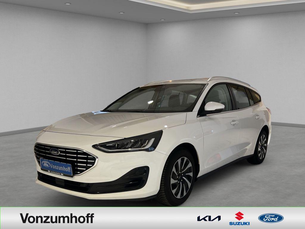 Ford Focus Turnier 1.5 EcoBlue Start-Stopp-System Aut