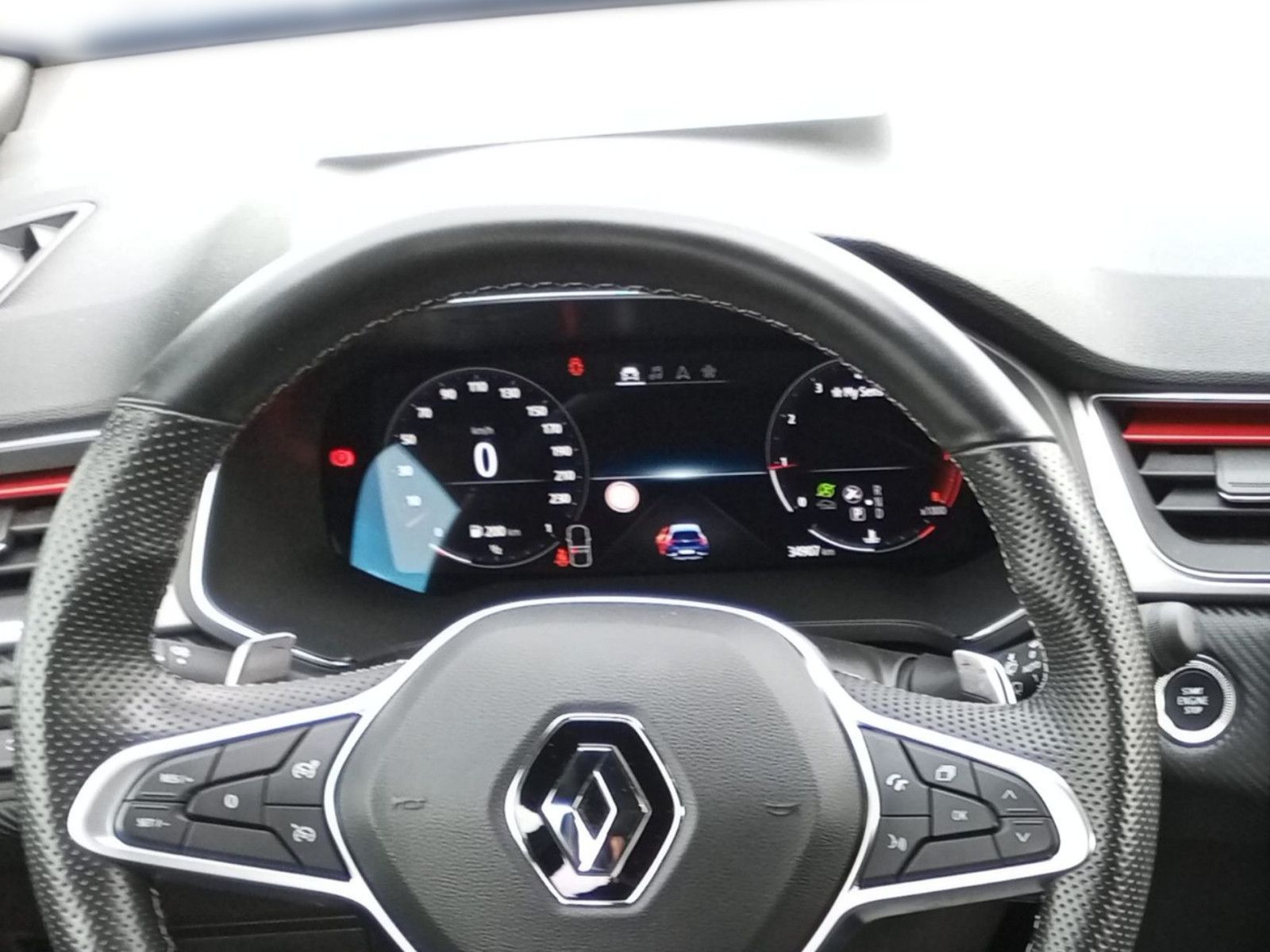 Fahrzeugabbildung Renault Captur R.S. Line 160 Navi DCT