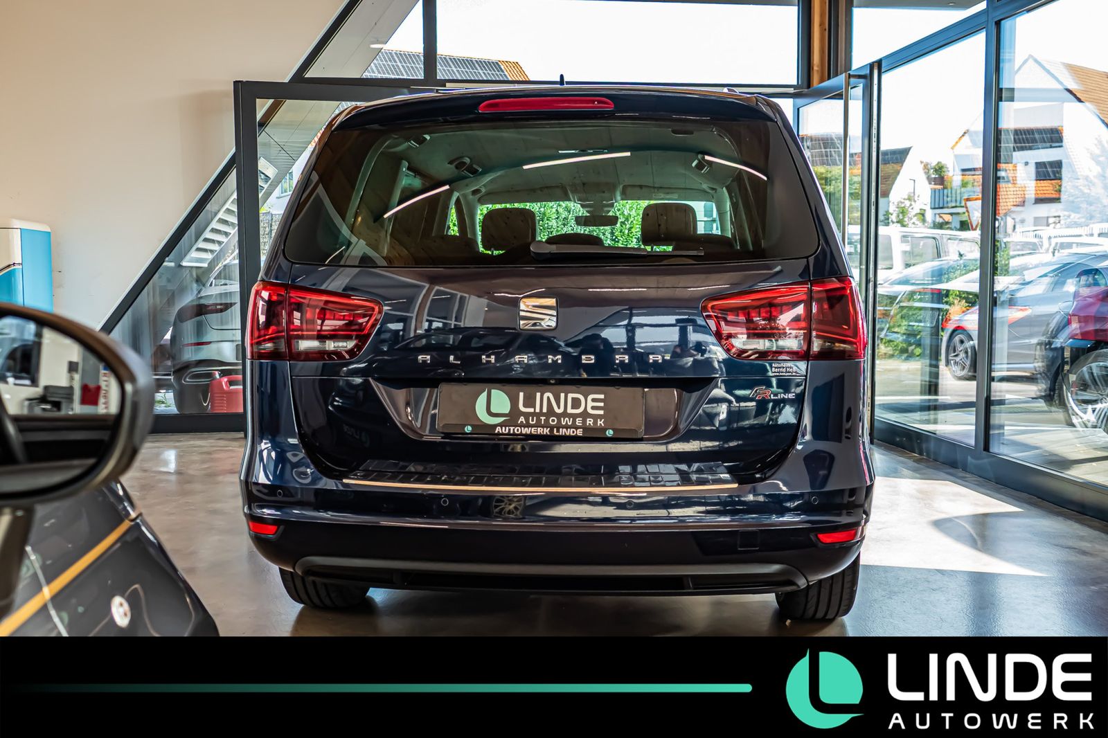 Autowerk Linde