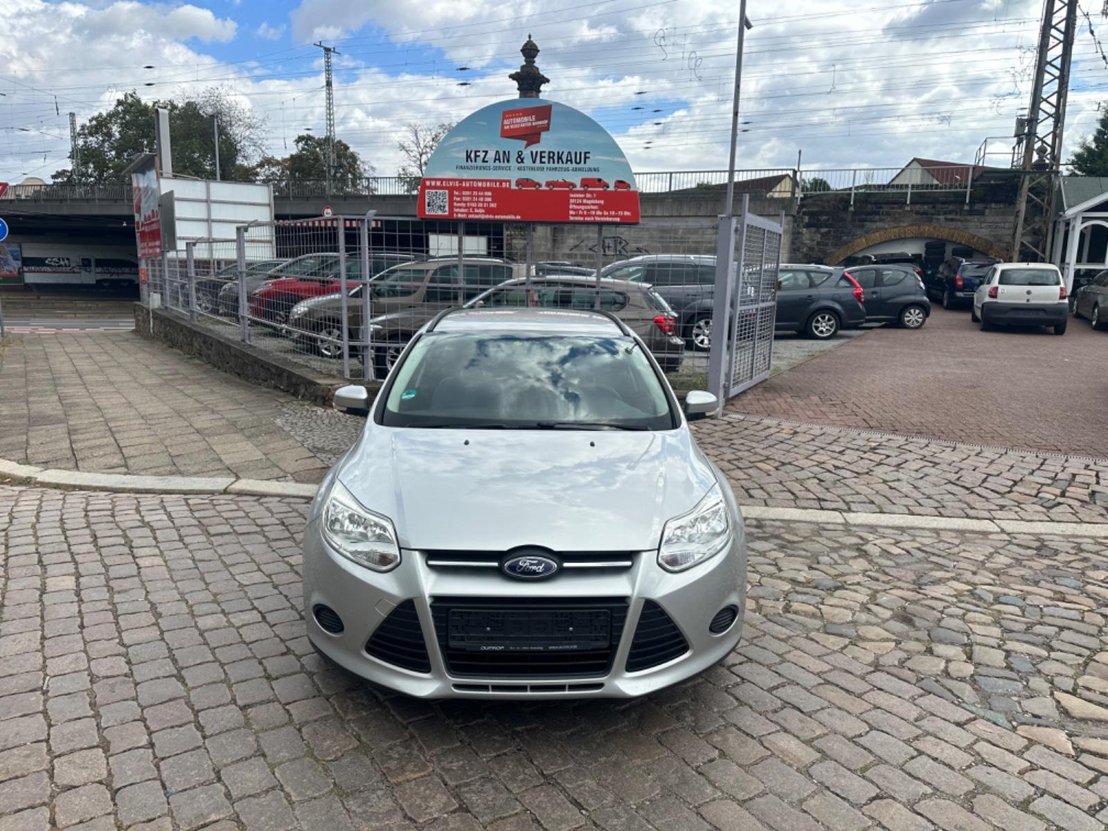 Ford Focus Turnier Trend KLIMA/ZV/ELEK. F/BORDC
