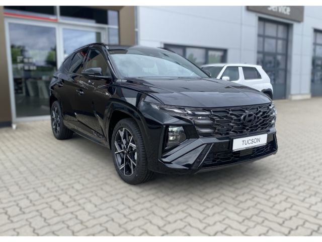 Hyundai Tucson – Bild 3