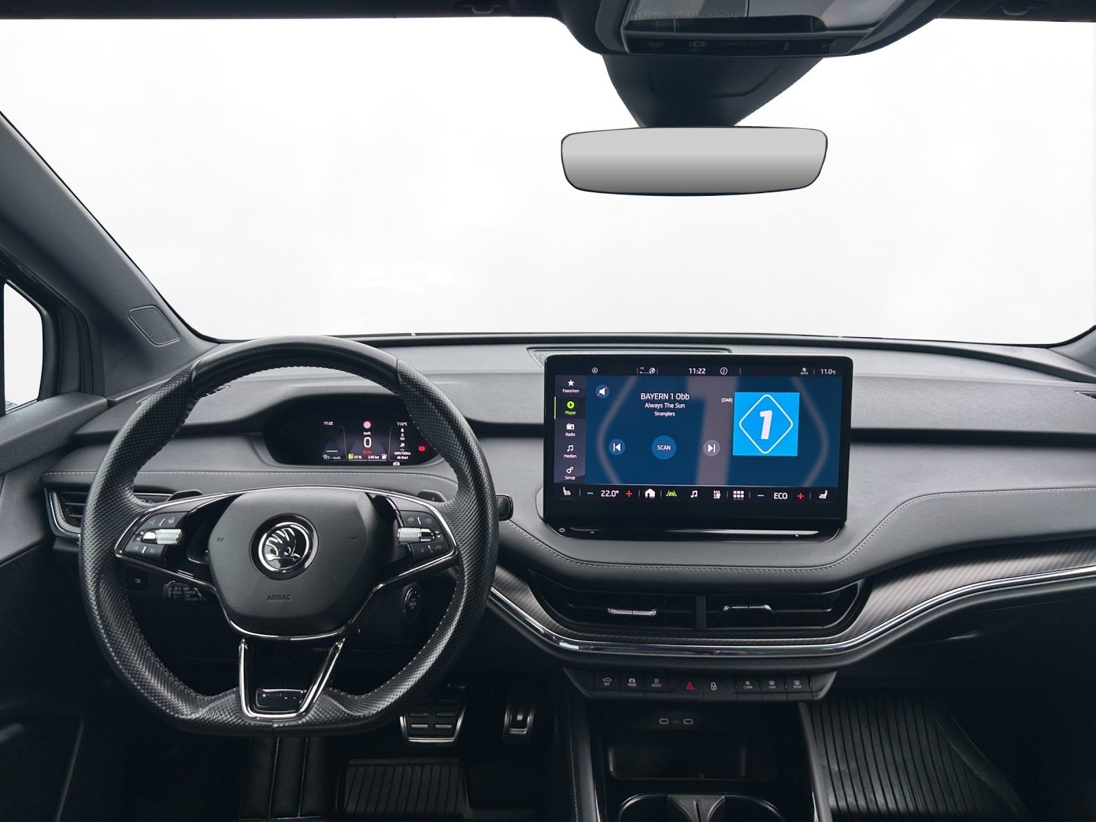 Skoda Enyaq - Bild 12