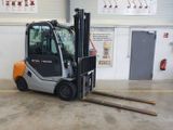 Still RX70-35 / Duplex: 3.40m / nur 1.328h! / SS - Offers matching your search criteria