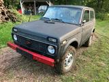 Lada Niva LPG / Gasanlage - Lada Niva aus 2008