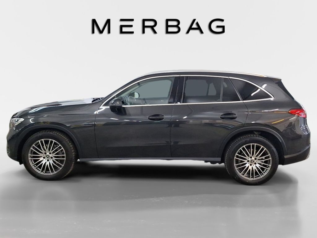 MERCEDES-BENZ GLC 220 d 4MATIC Avantgarde Advanced+ AHK Keyles