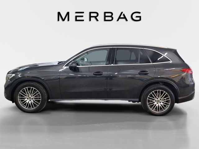 MERCEDES-BENZ GLC 220 d 4MATIC Avantgarde Advanced+ AHK Keyles