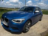 BMW M135i xDrive - - BMW M135 aus 2015