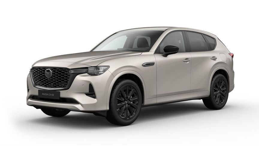 Image of Mazda CX-60