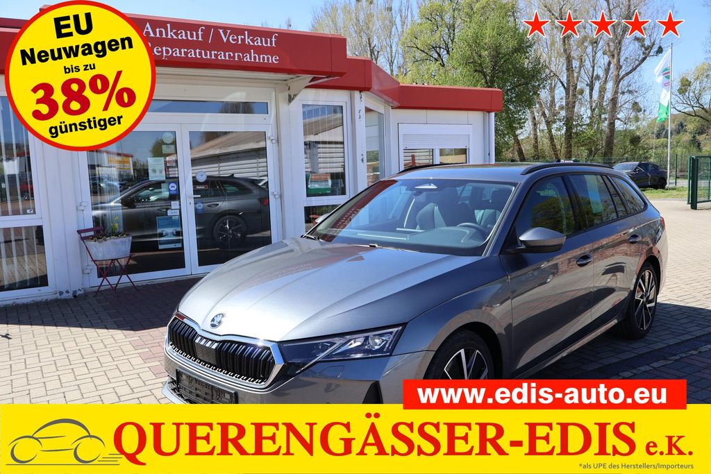 Image of Skoda Octavia