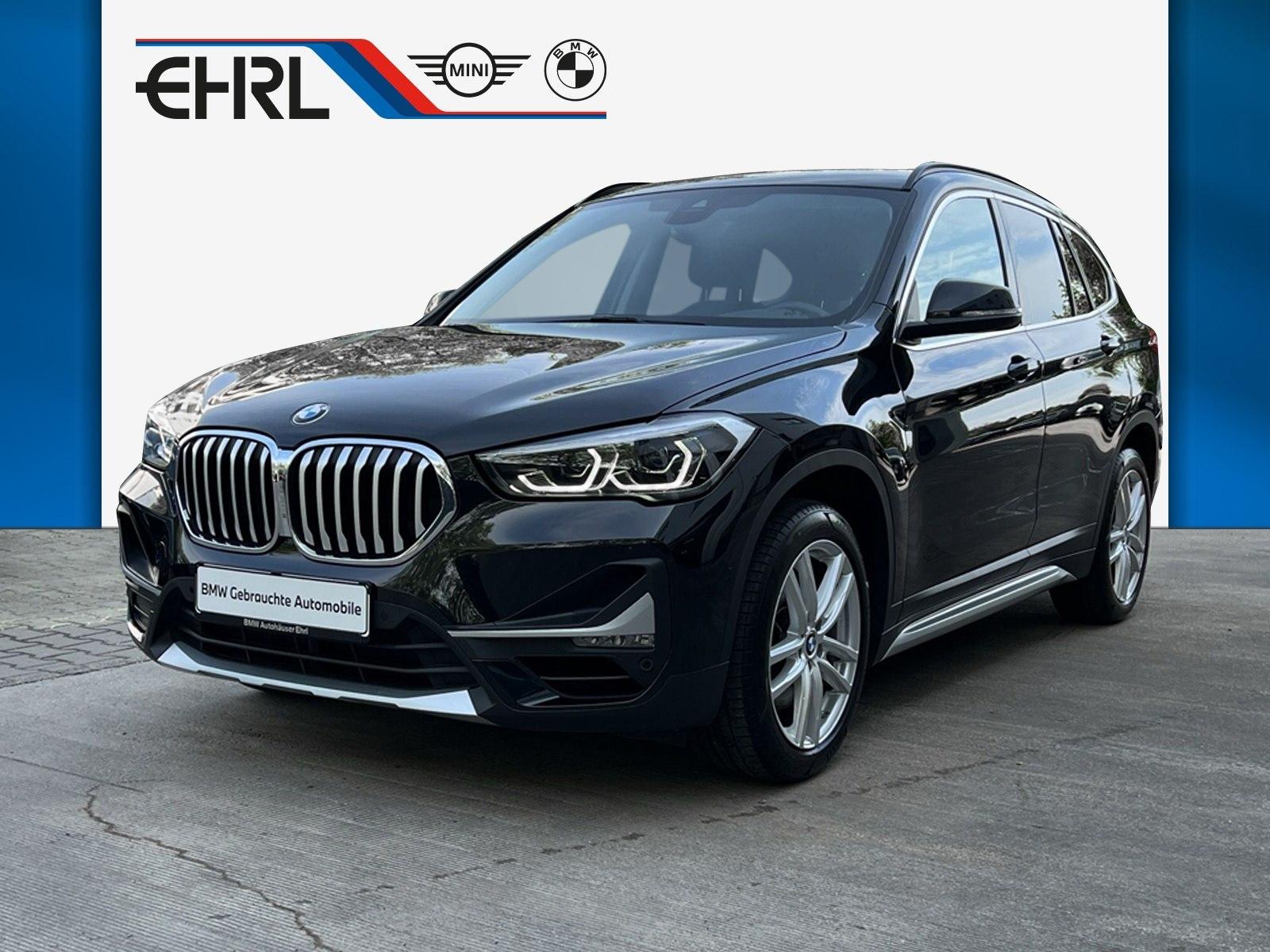 BMW X1 sDrive20i X LINE PDC LED SHZG. LEDER