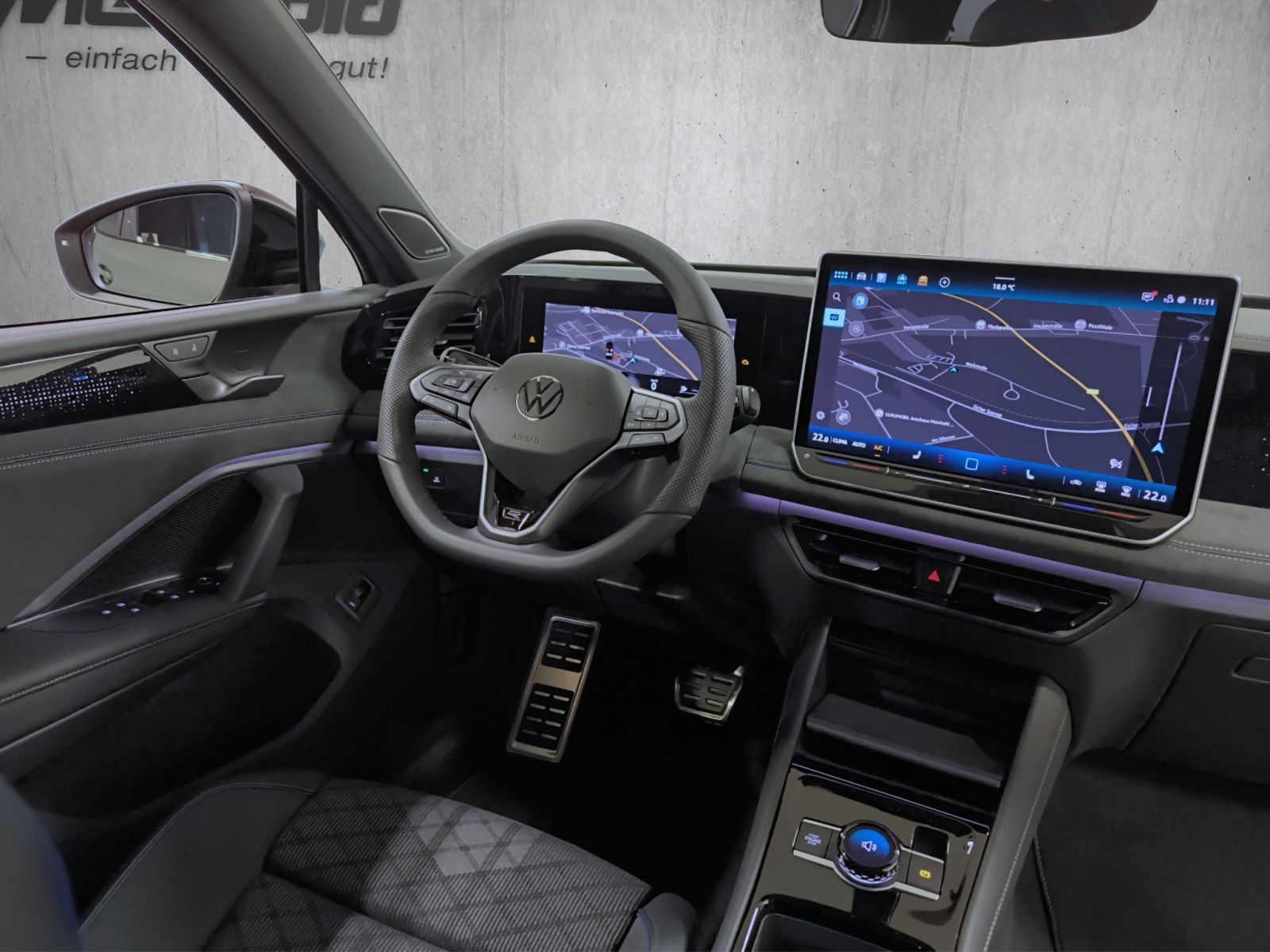 Volkswagen Tiguan - Bild 11